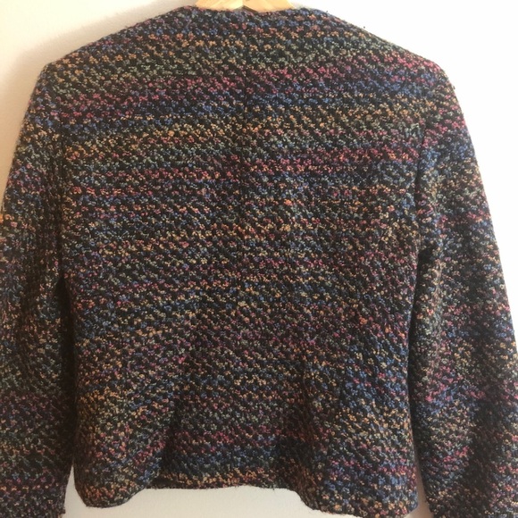 Jones New York Wool Jacket - Picture 2 of 4